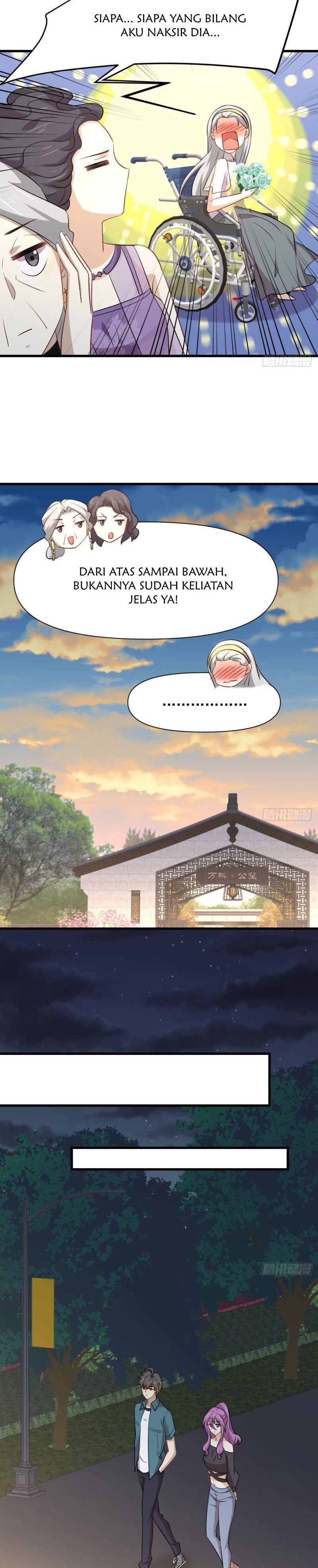 Immortal Swordsman in The Reverse World Chapter 235 Gambar 12